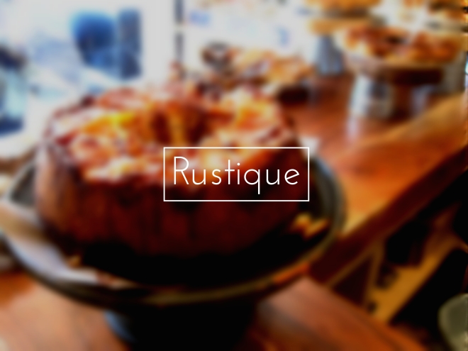 [MTL] Home-styled, Country Pies – Rustique Pie Kitchen